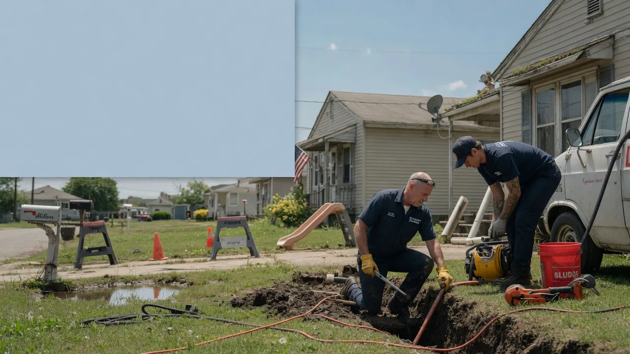 Emergency Plumber in Taylor, WI near me